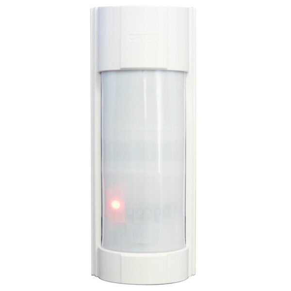 Détecteur extérieur 12 m ir + hyper rf - Scantronic - VXIRDAM