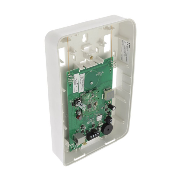 Extension radio 2r 10/30 zones radio i-on30r, 40h, 200fr et g3lm - Scantronic - EXP-2R