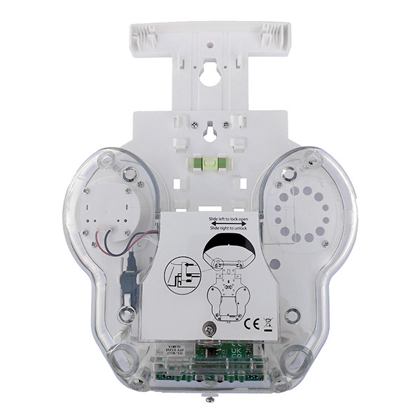 Sirène radio g2 + flash extérieure pour centrales gamme i-on - Scantronic - SDR-2R-EXT-NC