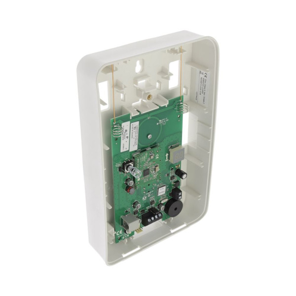 Emetteur - récepteur multifonction radio 2r canaux 868 mhz alimentation 12v - Scantronic - EXP-2R-MULTI