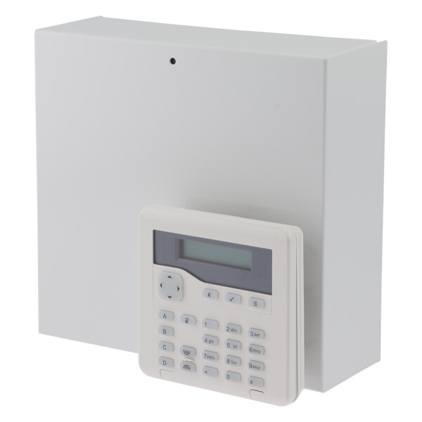 Centrale d'alarme filaire 10 Zones - I-on20EU - Scantronic - I-ON20EU