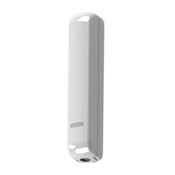 Contact d'ouverture radio compact blanc de taille réduite - Scantronic - DET-RDC-W