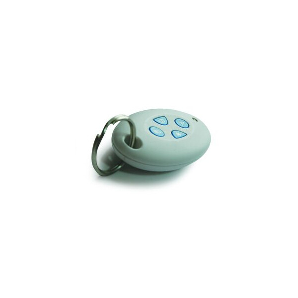 Télécommande Porte-Clés pour Système d’Alarme Anti-Intrusion Scantronic - Scantronic - IFB01