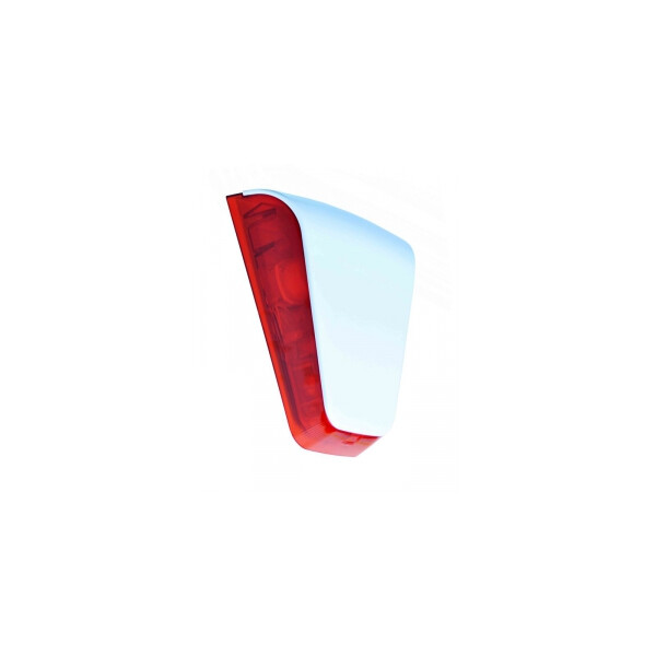 Sirène + Flash Extérieure Radio - Cooper Safety - Scantronic - SDR-REXT-G2-OR