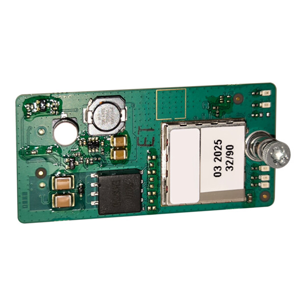 Module iso 15118 pour evlink pro ac - carte à insérer dans la borne - Schneider Electric - EVA1M8