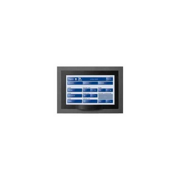 Cadre inte noir usb - Schneider Electric - MTN6270-0122