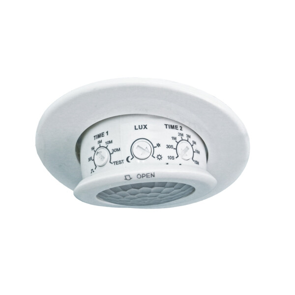Argus - détecteur de mouvement standard - 360° - faux plafond - 2 canaux - Schneider Electric - CCT570003