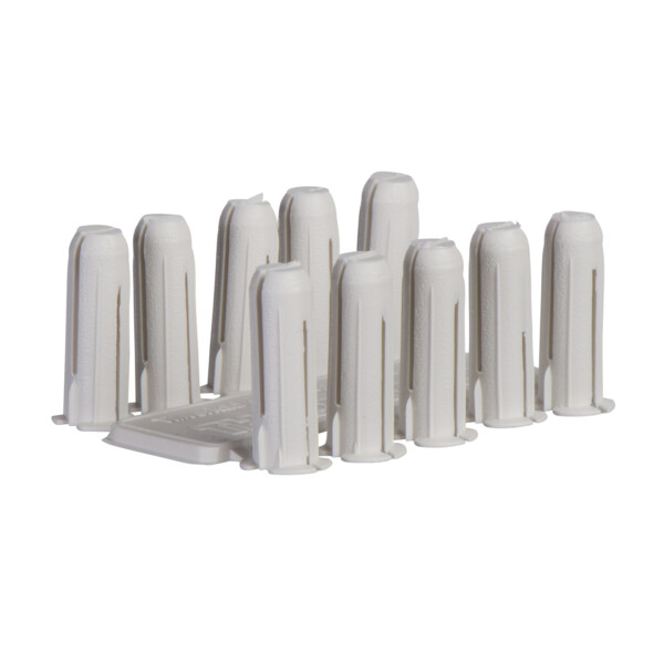 Mureva FIX, cheville 6x30 par quantité indivisible de 100 - Schneider Electric - 1003020