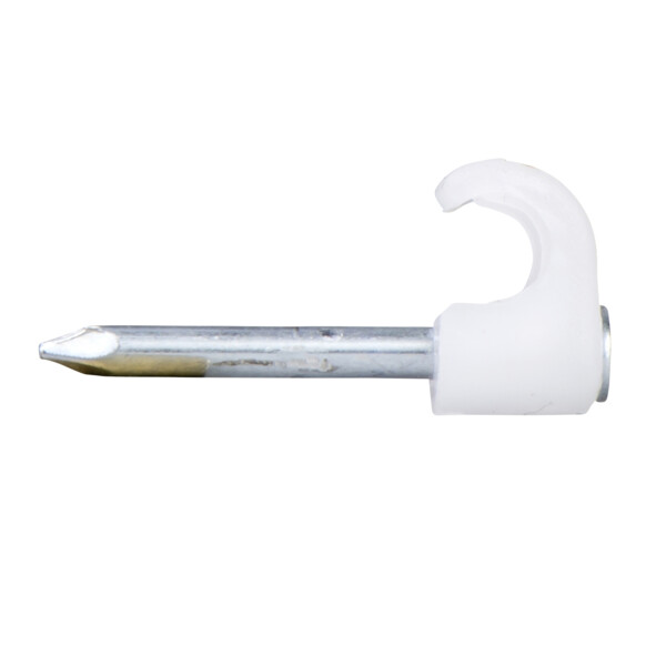 TC Clip diam.8-12 2x30 blanc - Schneider Electric - 2041200