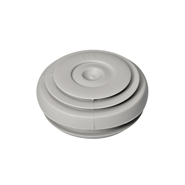 Mureva box - passe-câble - entrée Ø25mm - matière sbs - blanc polaire - Schneider Electric - IMT36131