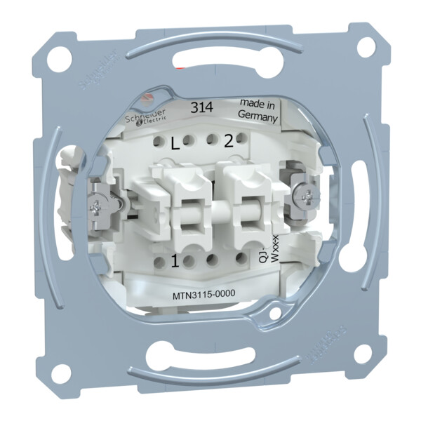 MODULE PR INTERRUPTEURS S - Schneider Electric - MTN3115-0000