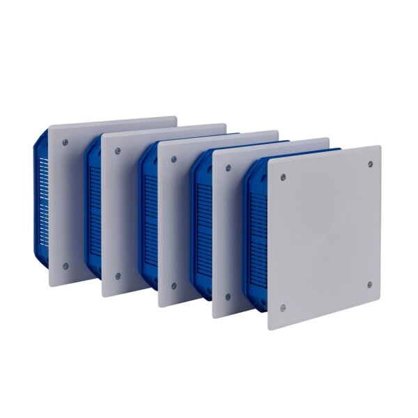 Modulo, boite de dérivation à sceller 165x165x47 mm - Schneider Electric - ENN04516