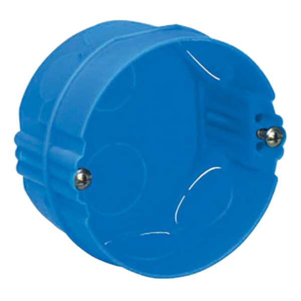 Modulo, boîte ronde 1 poste, profondeur 40 mm - Schneider Electric - ALB71361