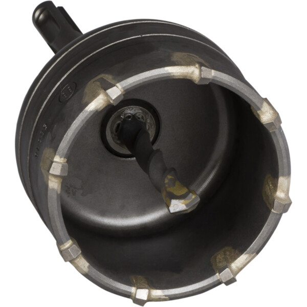 Multifix, scie cloche carbure pour béton diamètre 67 mm - Schneider Electric - ALB69894