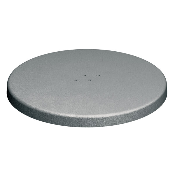 Schneider Electric Optiline 45, Socle de Colonne Mobile Ø 317 Mm - Schneider Electric - ISM20808