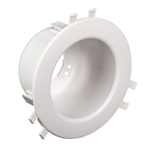 OptiLine 45, pot pour dalle de faux-plafond ø ext. 161 mm - Schneider Electric - ISM20812P