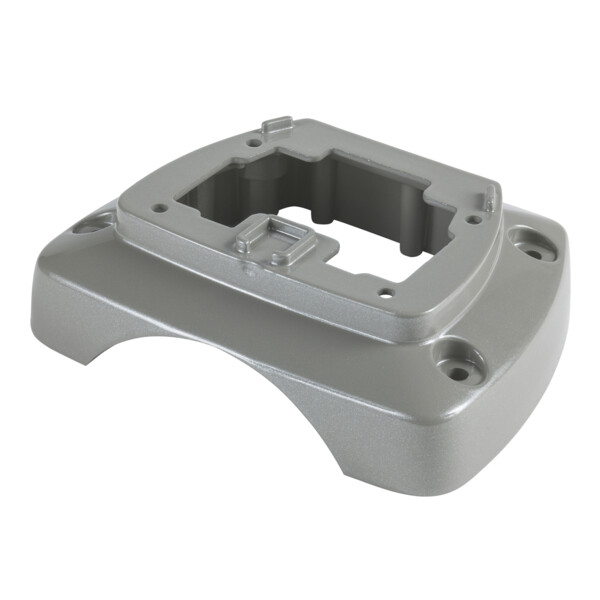 Schneider Electric Optiline 45 - Pied pour Aliment. Par Passage de Plancher - pour Col. 89 X 68 Mm - Schneider Electric - ISM20820