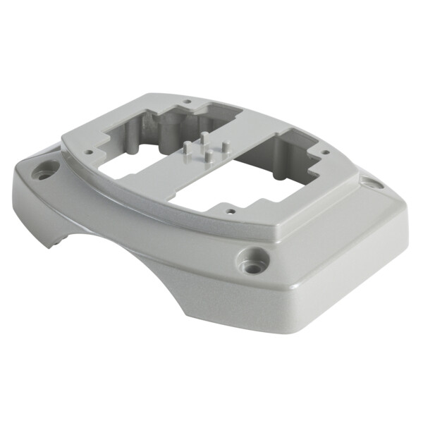 Schneider Electric Optiline 45 - Pied pour Aliment. Par Passage de Plancher, pour Col. 90 X 116 Mm - Schneider Electric - ISM20821