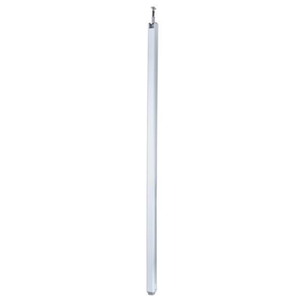 Schneider Electric Optiline 45, Colonne Fixe à Vérin Aluminium 2 Faces de 3,1 à 3,5 M - Schneider Electric - ISM20108
