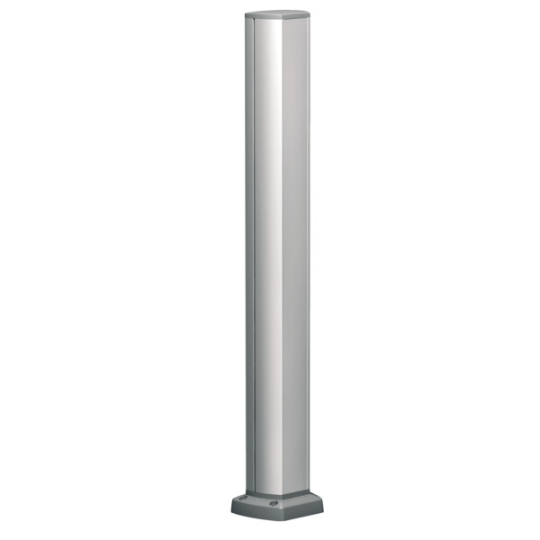 Schneider Electric Optiline 45 - Colonnette Aluminium - 1 Face 89 X 68 Mm - 0,7 M - Schneider Electric - ISM20200