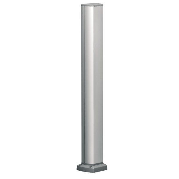 Schneider Electric Optiline 45 - Colonnette Aluminium - 1 Face 89 X 68 Mm - 0,7 M - Schneider Electric - ISM20200