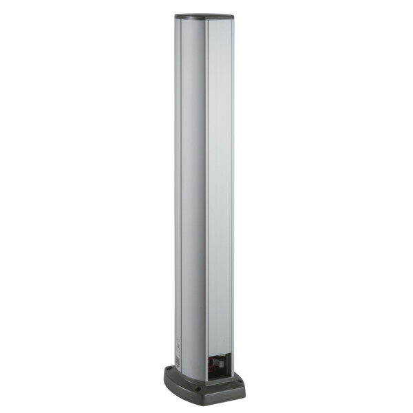 Schneider Electric Optiline 45 - Colonnette Aluminium - 2 Faces 90 X 116 Mm - 0,7 M - Schneider Electric - ISM20202