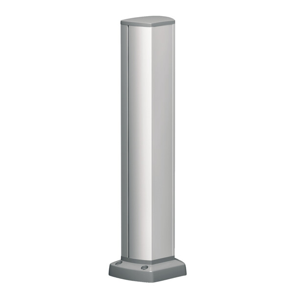 Schneider Electric Optiline 45 - Colonnette Aluminium - 1 Face - 0,43 M - Schneider Electric - ISM20210