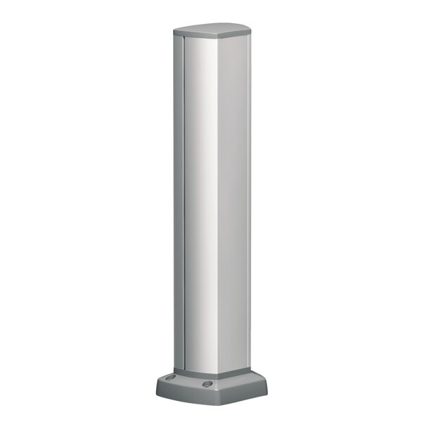 Schneider Electric Optiline 45 - Colonnette Aluminium - 1 Face - 0,43 M - Schneider Electric - ISM20210