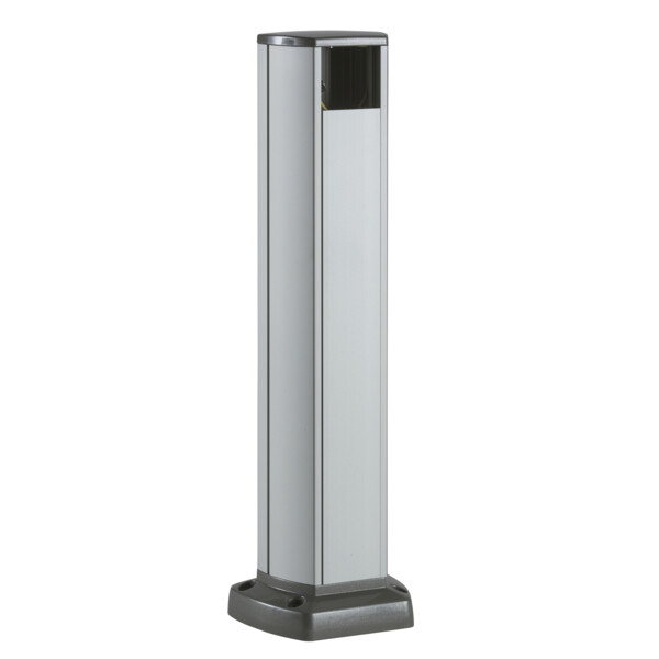 Schneider Electric Optiline 45 - Colonnette Aluminium - 1 Face - 0,43 M - Schneider Electric - ISM20210
