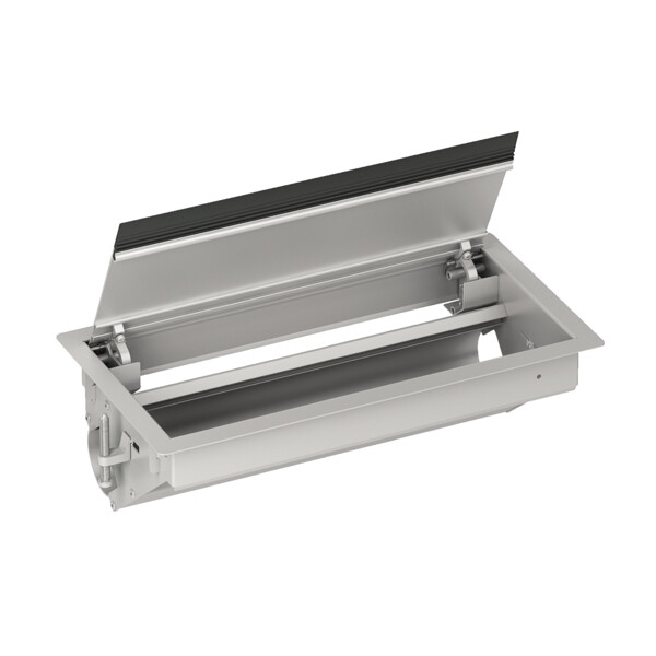 BOITIER DE PRISES FIXES, FLIP TOP 5 MOD - Schneider Electric - ISM20410