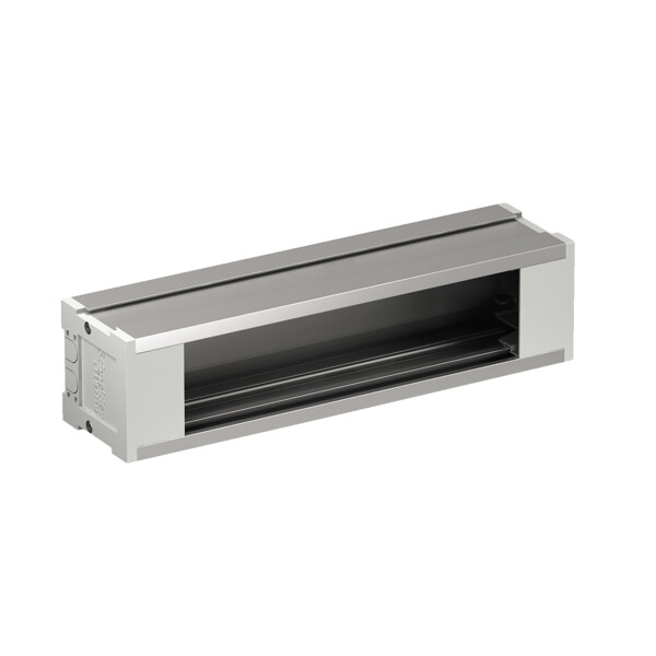 BOITIER DE PRISES VIDE 4 MODULES - Schneider Electric - ISM20421