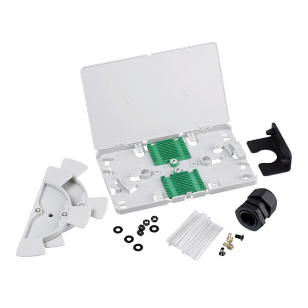 Hd kit plateau epissurage hd max 24fo - Schneider Electric - ACTFMSPTKIT
