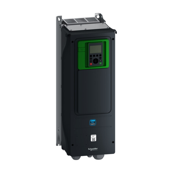 Altivar hvac vsd ath650 22kw 30hp 380/480v ip55 ul type 1 terminal graphique - Schneider Electric - ATH650D22N4