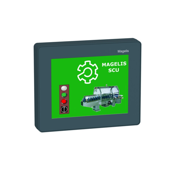 STU3IN5 FRONT MODULE W O - Schneider Electric - HMIS65W
