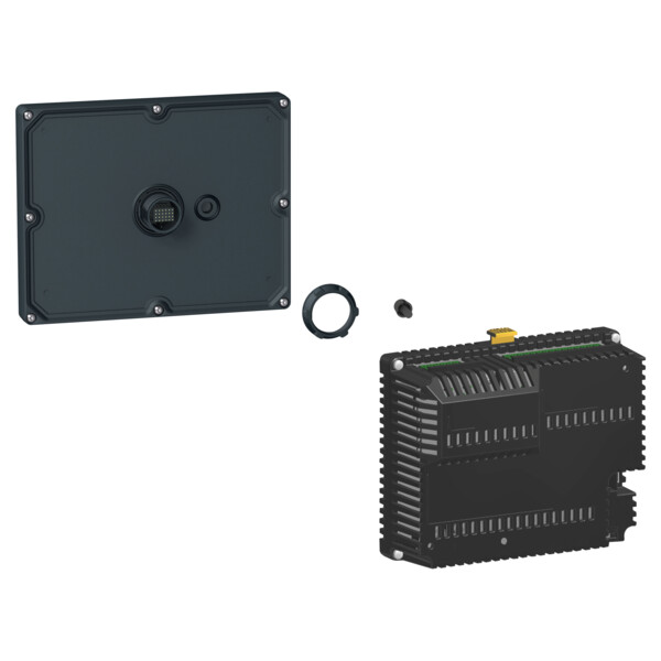 Magelis HMI SCU 5.7 Small Controller Panel for Machine - Schneider Electric - HMISCU8A5