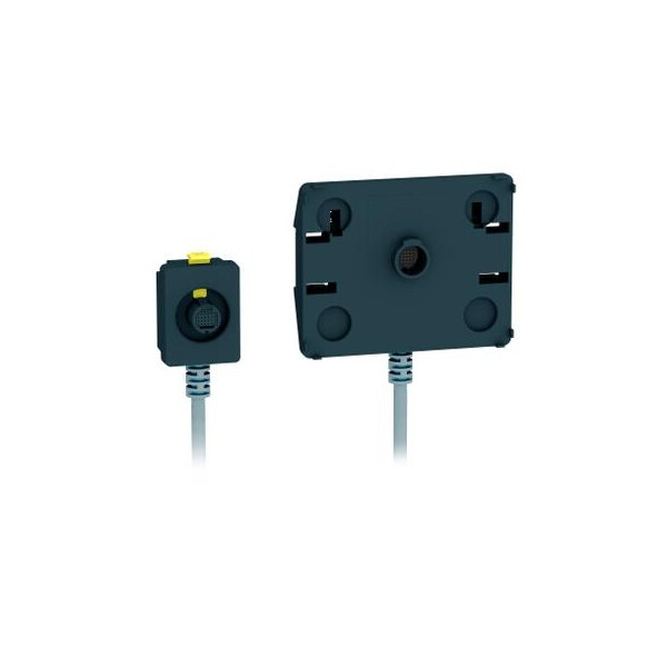 Remote Cable 10m For Pane L Stu-scu - Schneider Electric - HMIZSURDP10