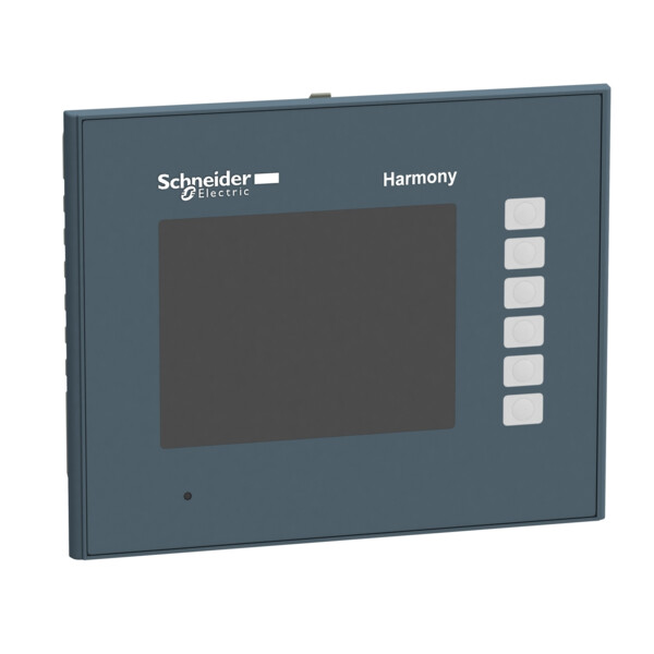 3.5 COLOR TOUCH PANEL QVG - Schneider Electric - HMIGTO1300