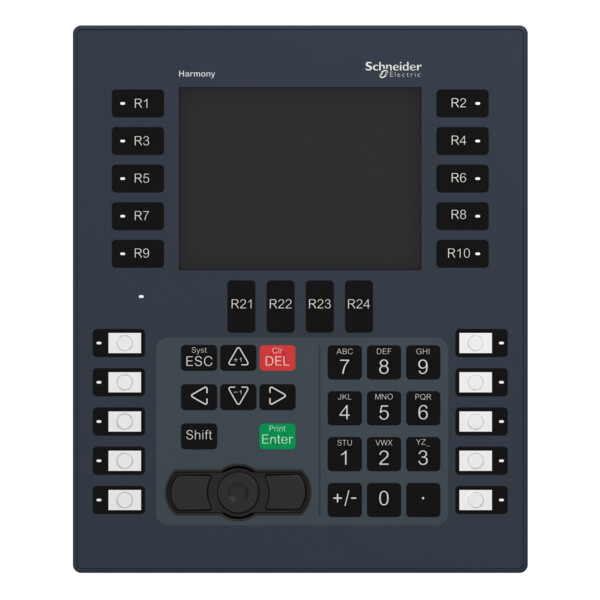Magelis - terminal tactile à clavier 5.7 qvga-tft - Schneider Electric - HMIGK2310
