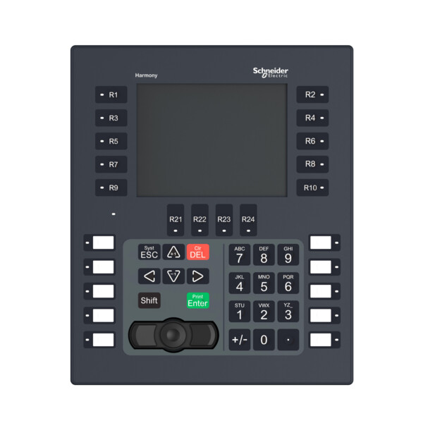 Magelis - terminal tactile à clavier 5.7 qvga-tft - Schneider Electric - HMIGK2310