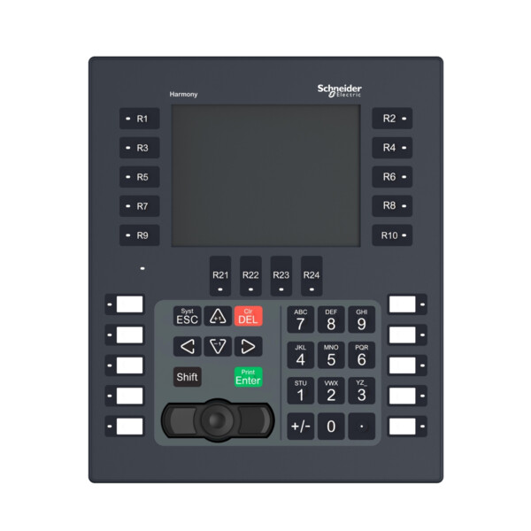 Magelis - terminal tactile à clavier 5.7 qvga-tft - Schneider Electric - HMIGK2310
