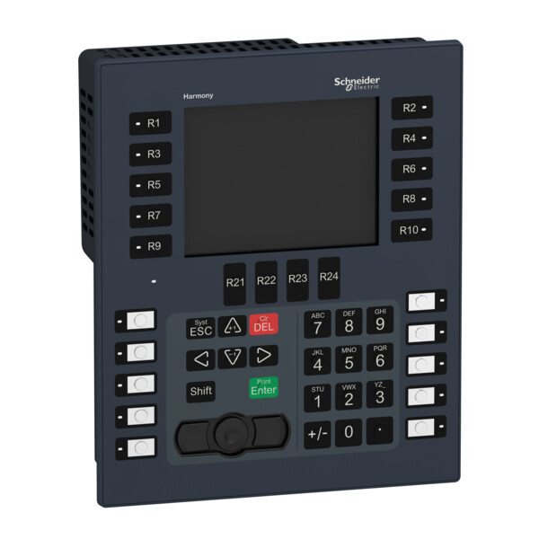 Magelis - terminal tactile à clavier 5.7 qvga-tft - Schneider Electric - HMIGK2310