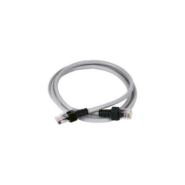 câble Ethernet - cordon droit - blindé renforcé - RJ45 - 1 m - CE - Schneider Electric - TCSECE3M3M1S4