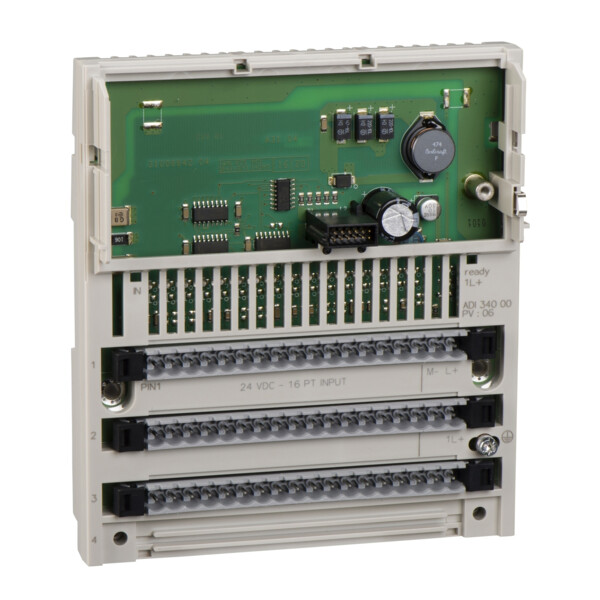 Schneider Electric 16 Ent. 24Vcc - Schneider Electric - 170ADI34000