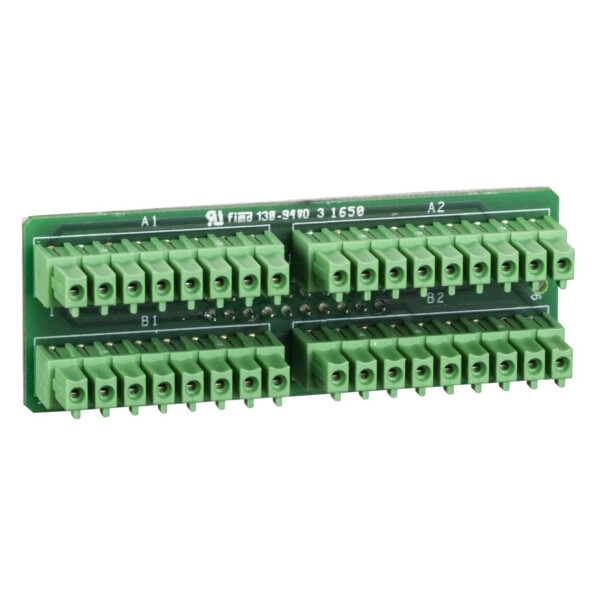 TELEFAST2 OUTPUT CONN - Schneider Electric - STBXTS6610