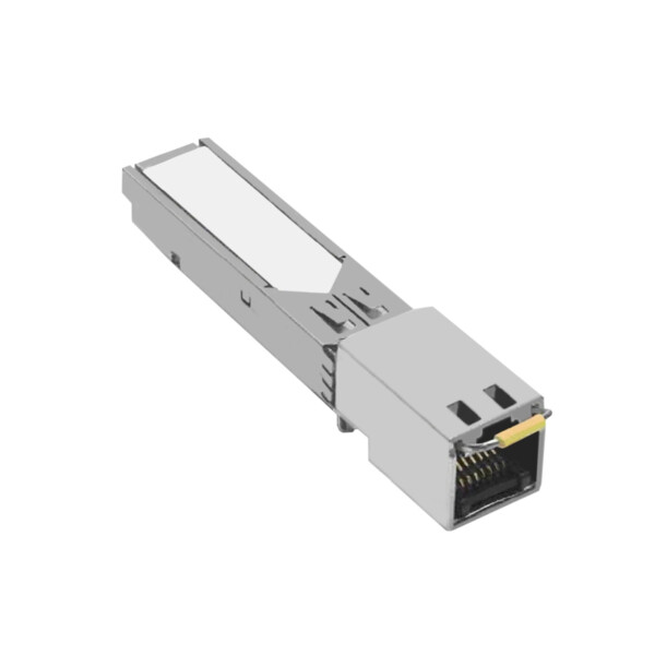 Connecteur Rj45 Pour Cpu M580 Hsby Avec Liaison De Synchro Cuivre (100m Max) - Schneider Electric - 490NAC0100