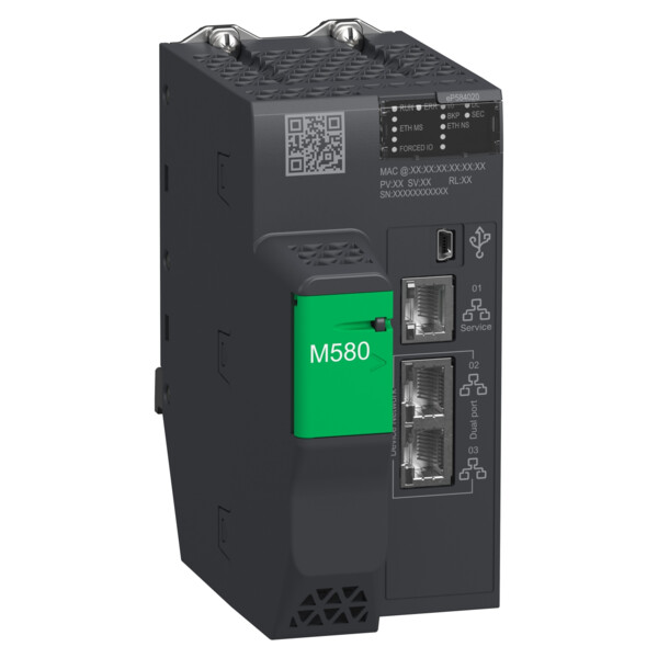 PROCESSEUR M580 NIVEAU 4 - Schneider Electric - BMEP584020