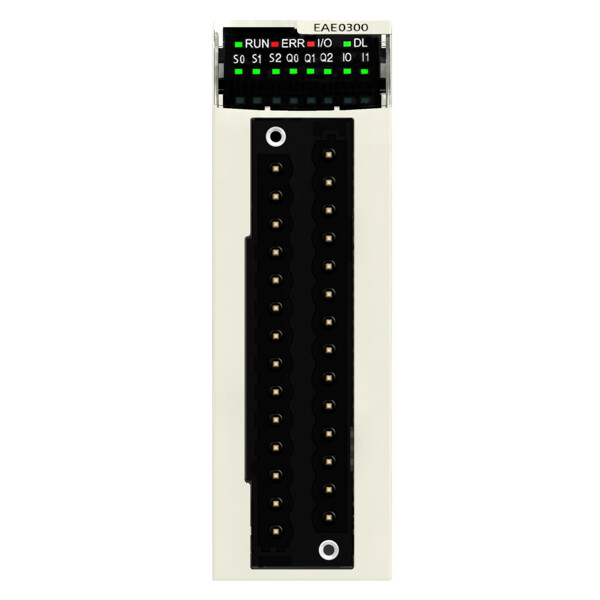 COMPTEUR 3 VOIES SSI - Schneider Electric - BMXEAE0300