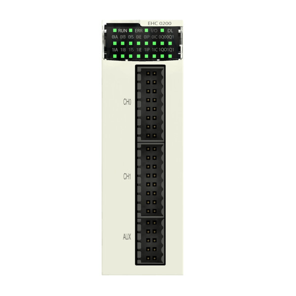 Schneider Electric Compteur Rapide 2 Voies - Schneider Electric - BMXEHC0200