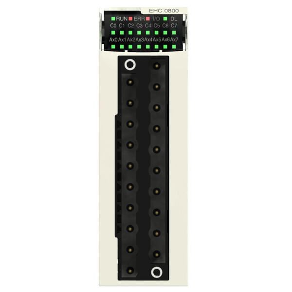 Schneider Electric Compteur Rapide 8 Voies - Schneider Electric - BMXEHC0800