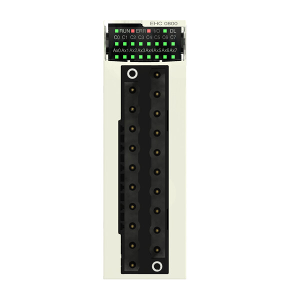 Schneider Electric H High Speed Counter 8 Ch - Schneider Electric - BMXEHC0800H